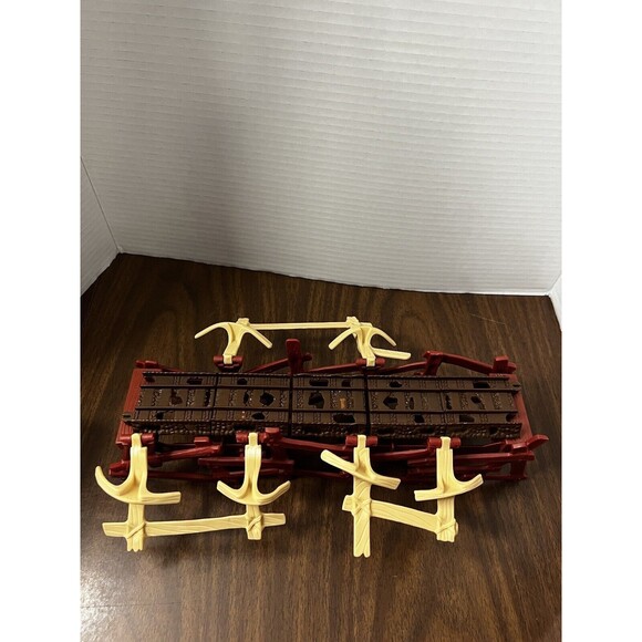 Thomas & Friends Trackmaster TRAIN Railway Tracks Shake Shake Bridge - Picture 3 of 12